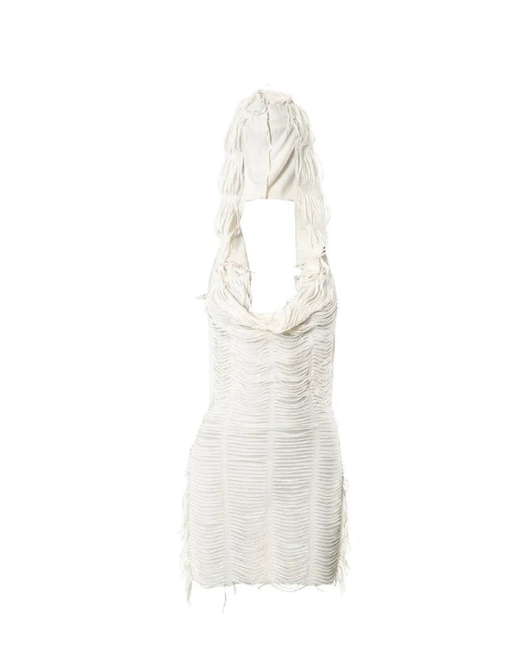All eyes on me dress