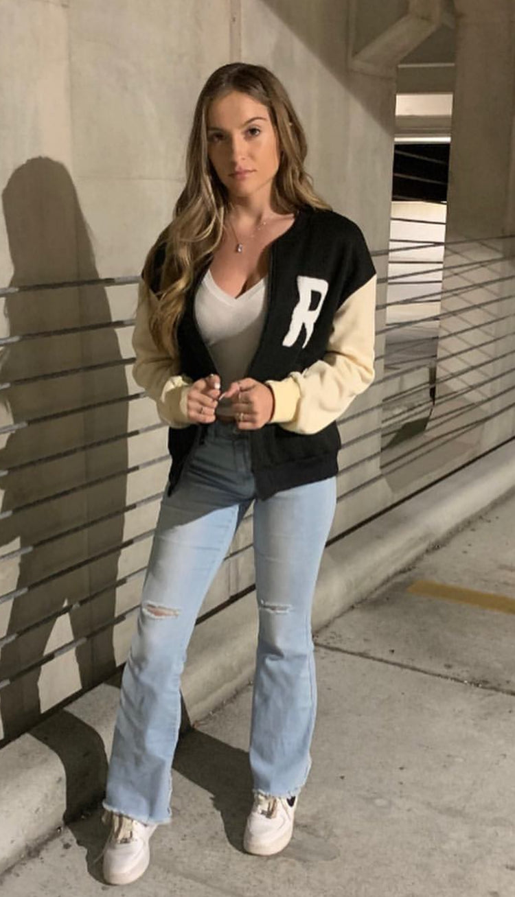 Bomber Jacket