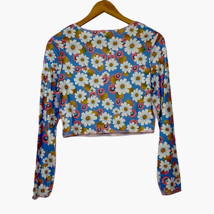 Floral Print Top