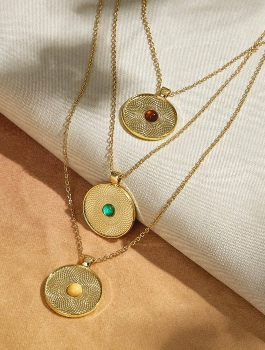 Necklaces
