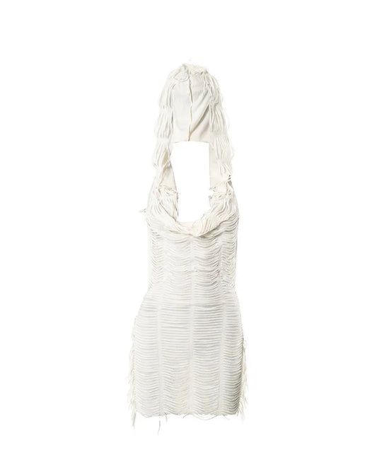 All eyes on me dress