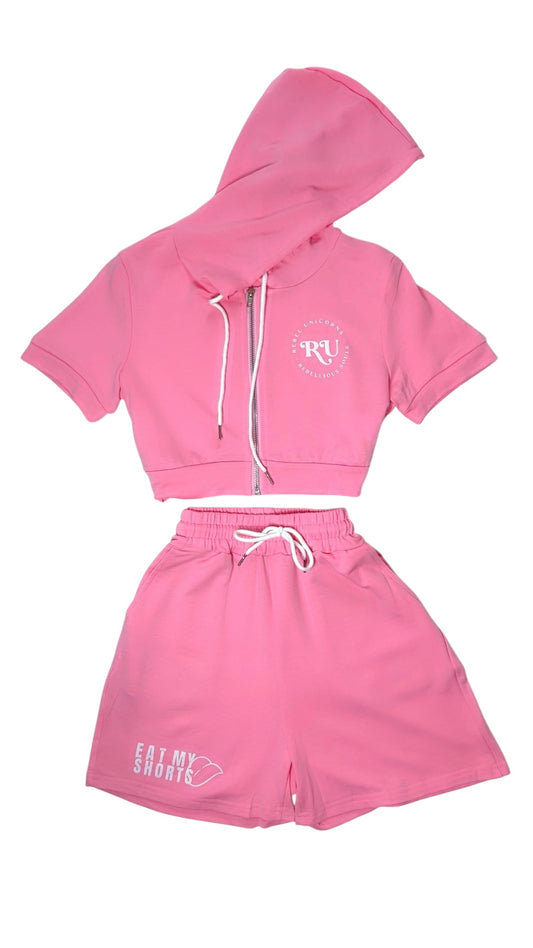 Eat My Shorts Set