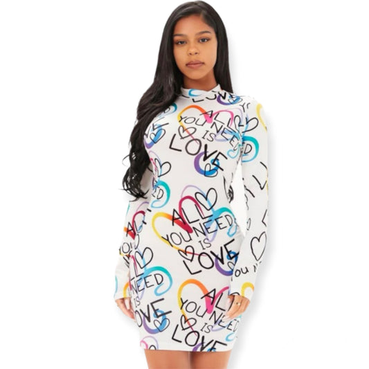 Love Me Dress