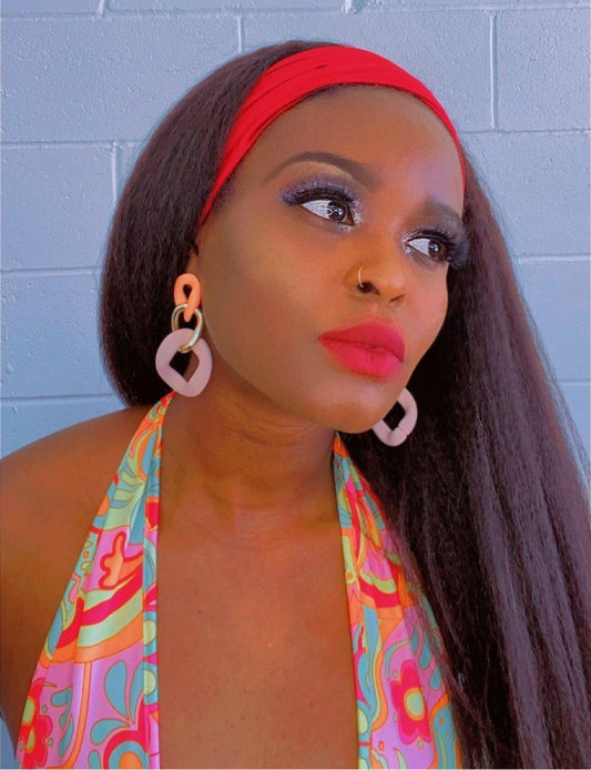 Chain Link Earrings